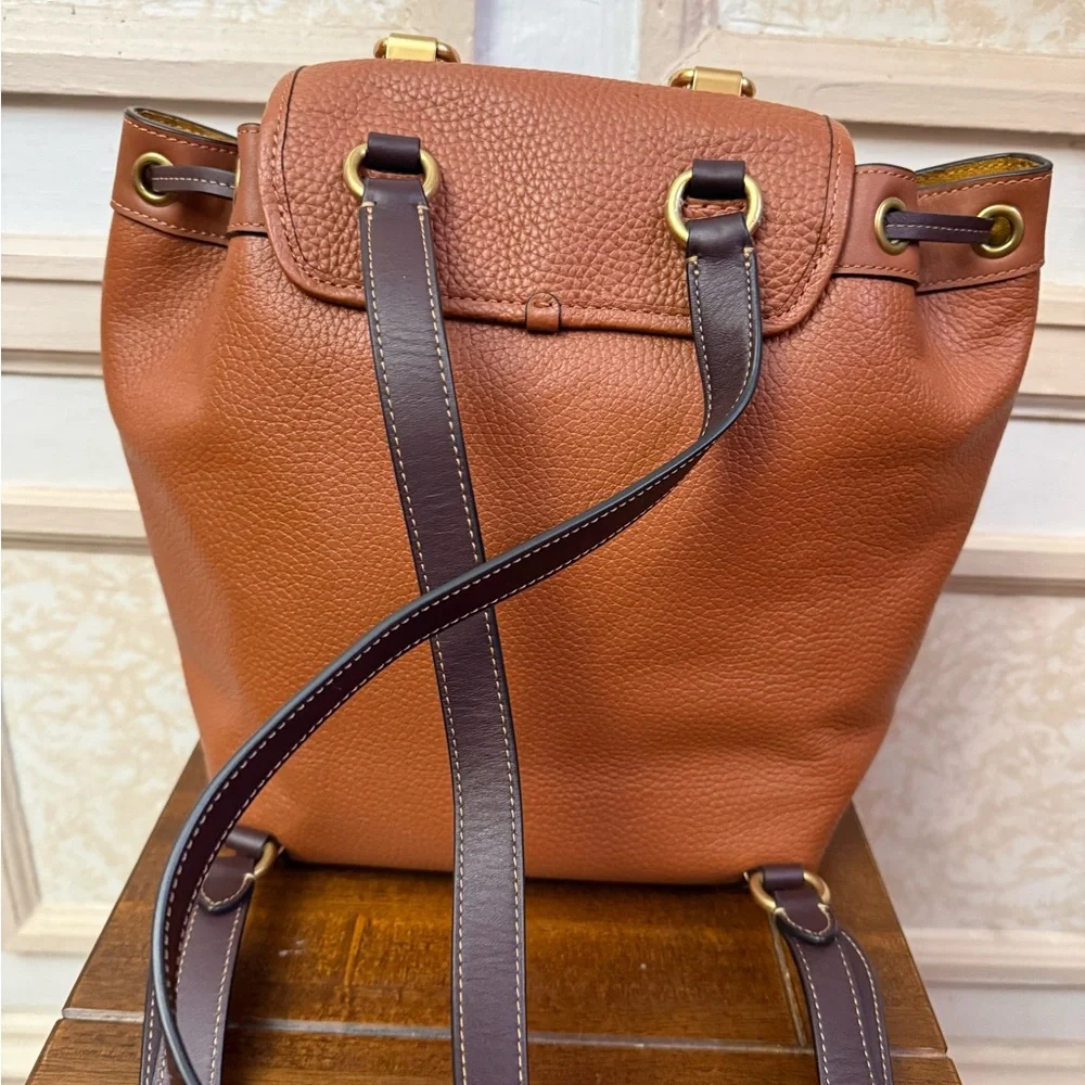 Coach Riya Backpack - Picture 2 of 4